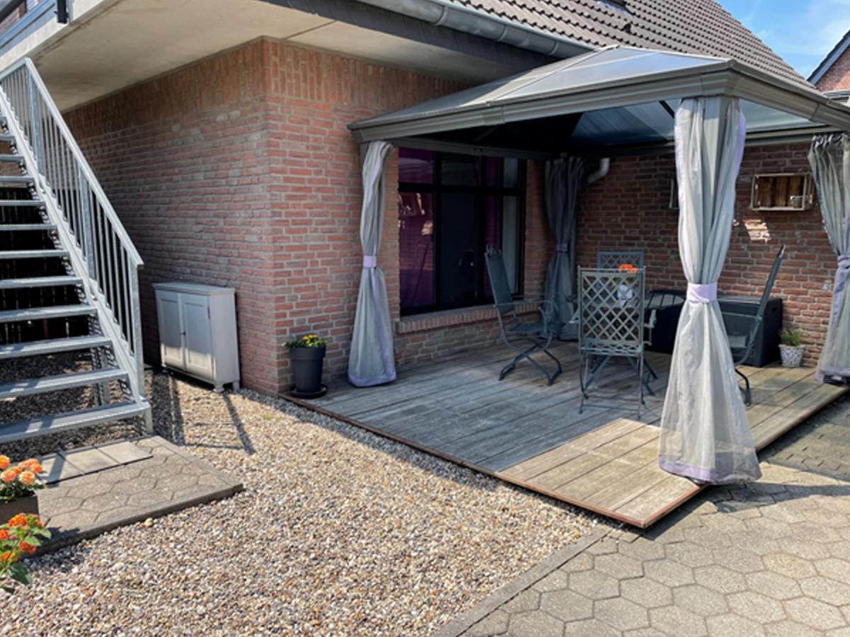 Ferienwohnung Hildegard Grefrath Exterior photo